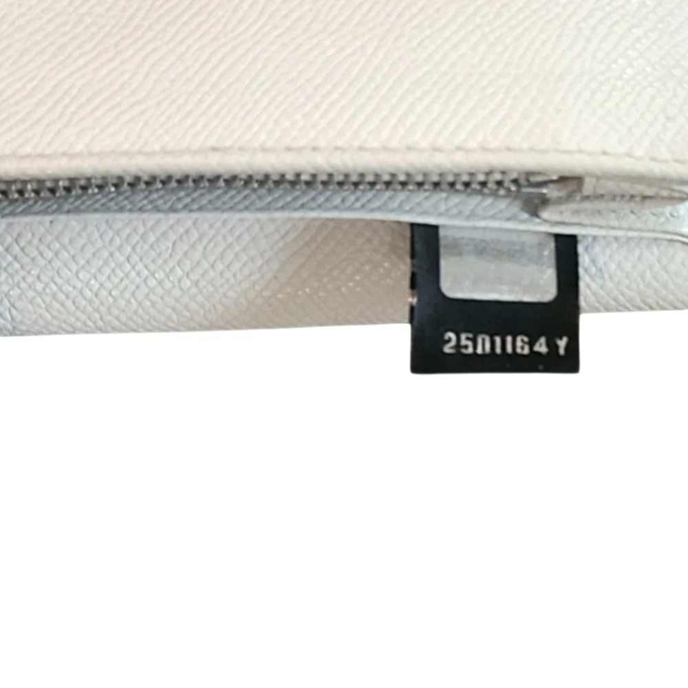 Bvlgari (Bulgari) Large Tri-fold Wallet